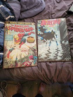 Spiderman Batman Wall Decoration Plaque 