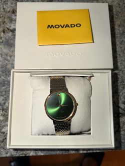 Movado Watch