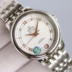 Omega Men’s Watch With Box 2025 New