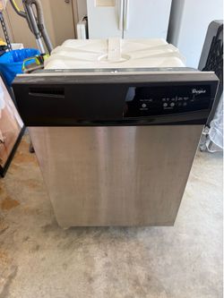 Whirlpool Dishwasher WDF310PAAS4