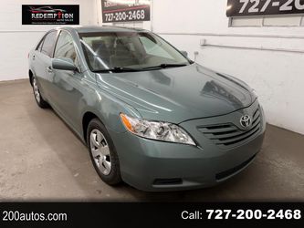 2008 Toyota Camry