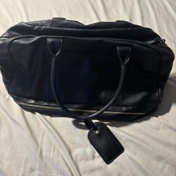 Sole/Society Overnight Travel Bag