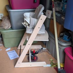 Baby Chair 