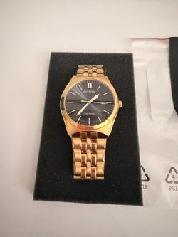 Citizen Eco Drive Watch
