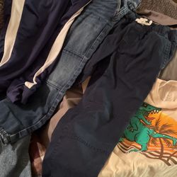 Grab Bag Kids Clothes Size 8
