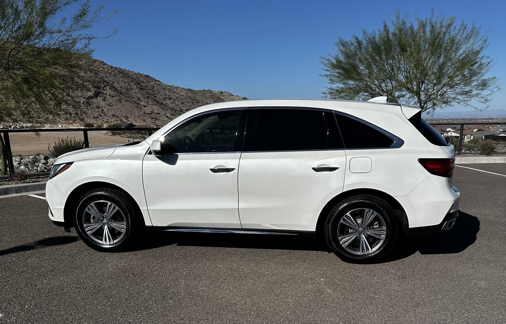 2020 Acura MDX