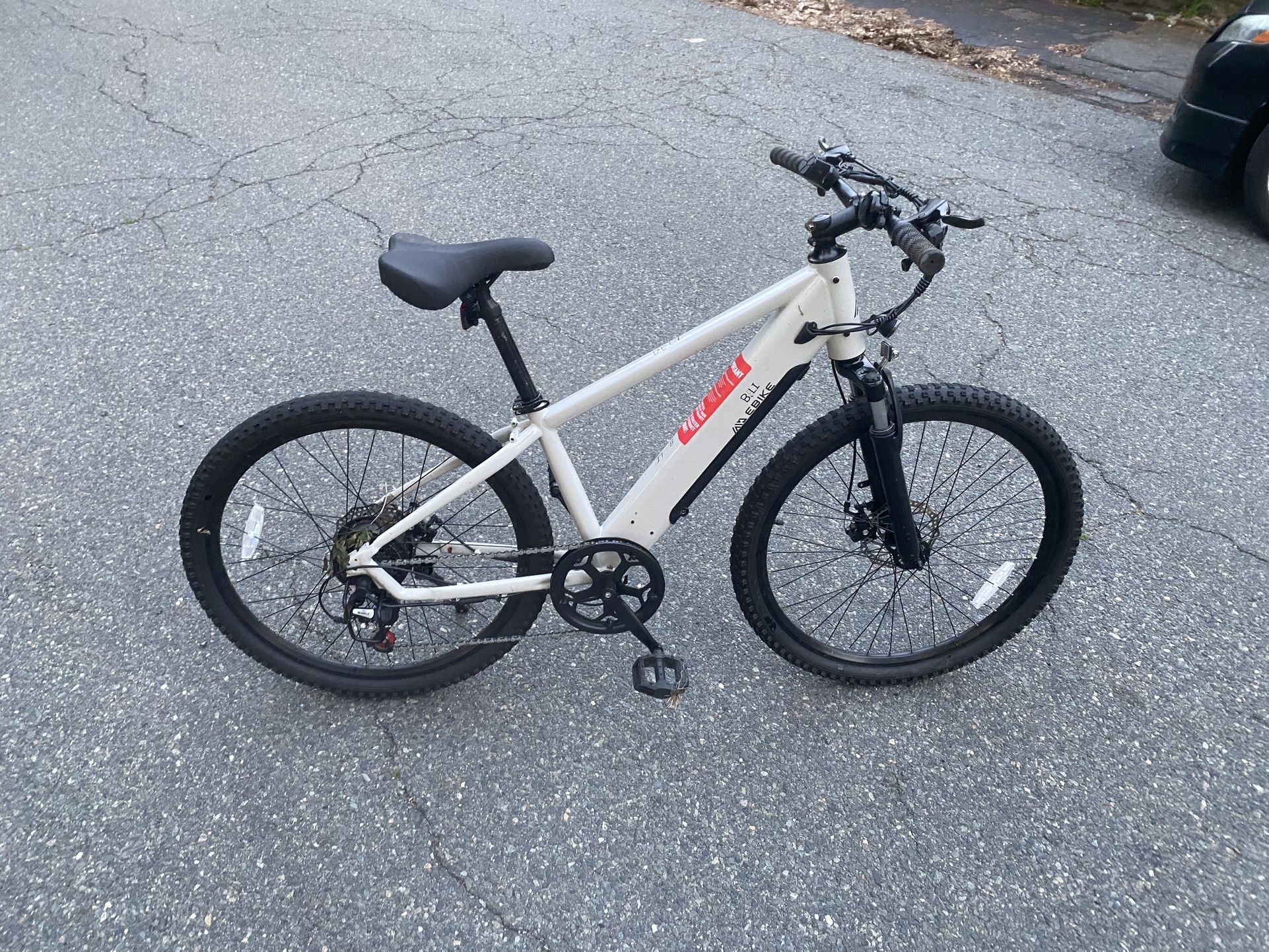 TST E-bike