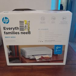 HP printer
