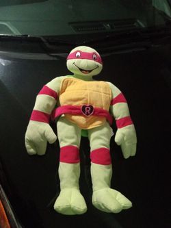 Stuffed Original Ninja Turtles