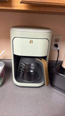 Beautiful 12 cup programmable coffee maker
