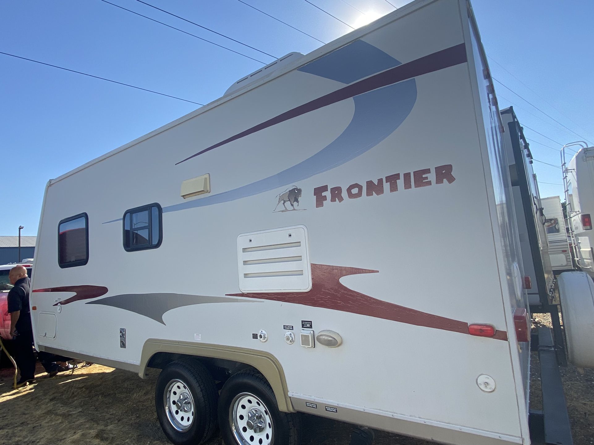 Travel Trailer for Sale in Sacramento, CA OfferUp