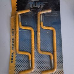 Utility Storage Wall Hooks 13 Total NEW