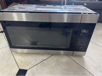 Amana Microwave