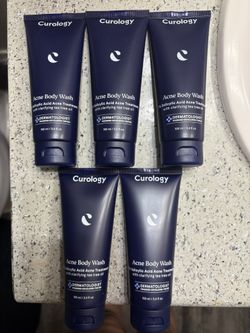 Curology Acne Body Wash 3.4oz