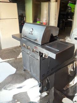 Charbroil Commercial Series Stainless steel 3 -Burner