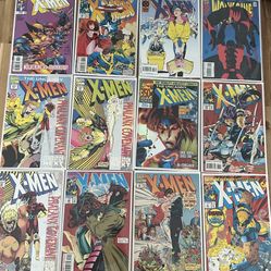 Comic Book Lot