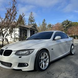2011 BMW 3-Series Coupe