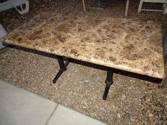 Italian Marble modern dining  table