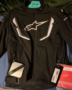 Motorcycle jackets