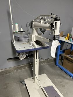 Industrial Cobbler/Sewing Machine