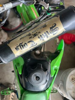 Dirtbike