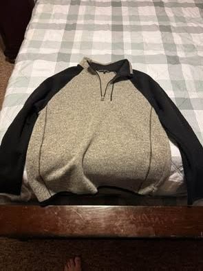 Polo Pull Over
