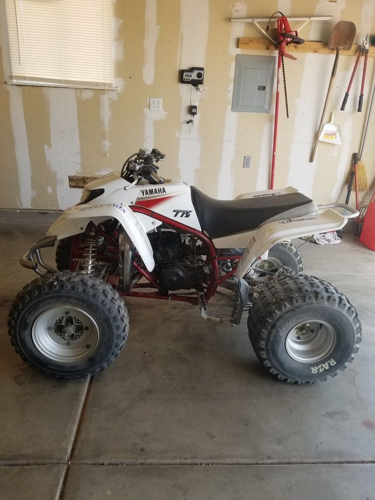 2004 Yamaha Blaster 200