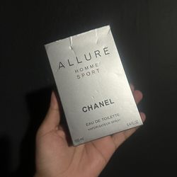 Men’s Chanel Cologne