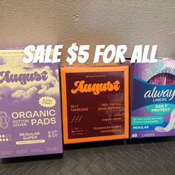 Feminine Care Bundle 
