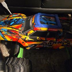Traxxas Xmaxx 8s