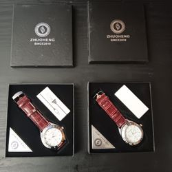 ZHUOHENG WATCH LIGHTERS (EACH)