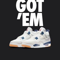 Jordan 4 Sb Size 11