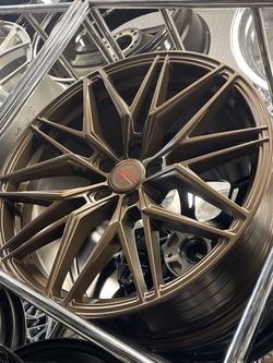 MERCEDES C-CLASS, E-CLASS, AUDI S5 & A6 • 20x9 (5x112) °° Because your luxury German sedan or coupe deserves an aggressive, concave profile instead of