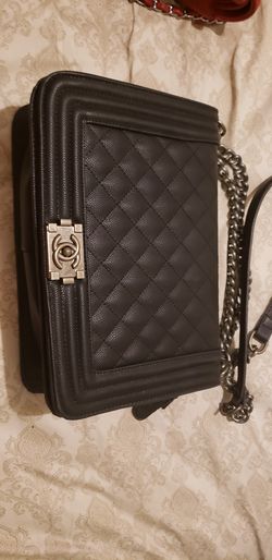 Women black bag