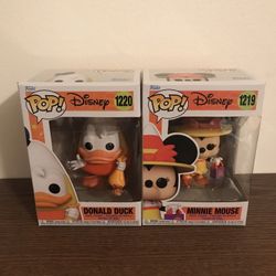 Funko Pop lot disney bundle
