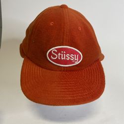 Stussy Ear Flap Cap 