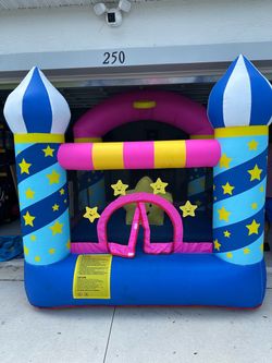 Bounce house