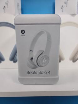 BEATS SOLO 4 HEADSET - Take this home from $5 / Rest later