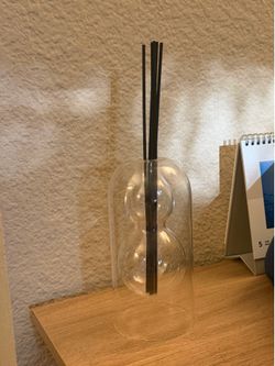 New diffuser bottle