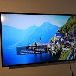 LG TV 43" 4K HDR Smart LED UHD