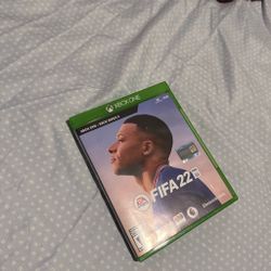 FIFA 22 XBOX ONE OR XBOX SERIES D