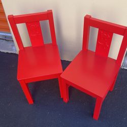 2 Chairs IKEA Kritter for Sale in Santa Ana CA OfferUp