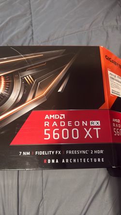 Gigabyte ame radeon rx 5600 xt