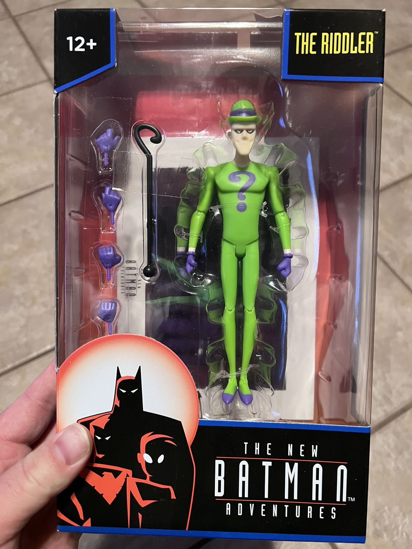 McFARLANE DC Action Figures