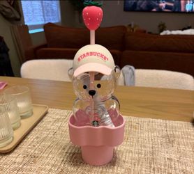 Bearista Cup Holder