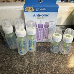 Dr. Browns Baby Bottles 