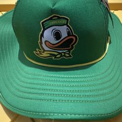 Oregon Ducks Hat