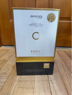 Brand new ENEO Totale device (factory sealed)