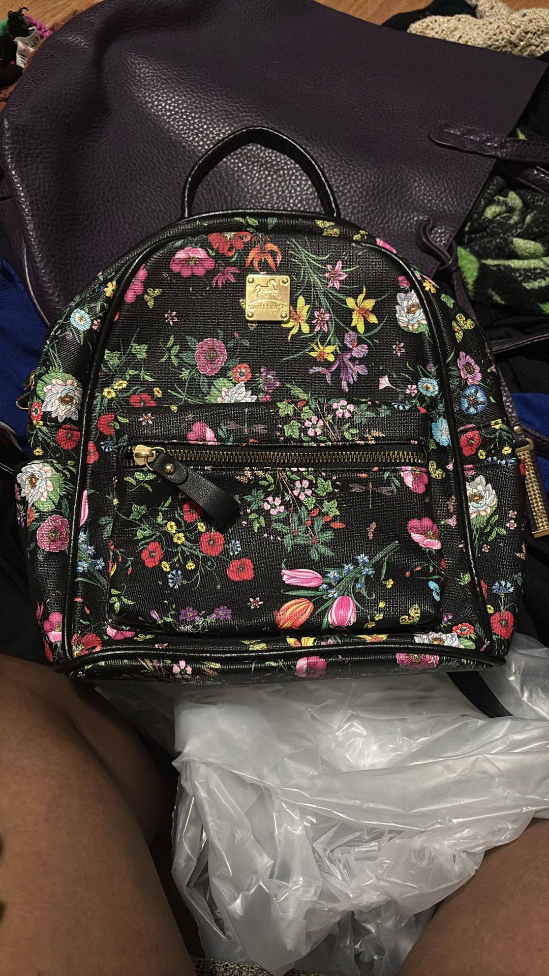 Backpack Purse