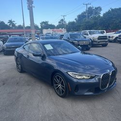 2021 BMW 4-Series